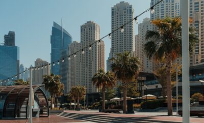 Travo, The Views, Dubai