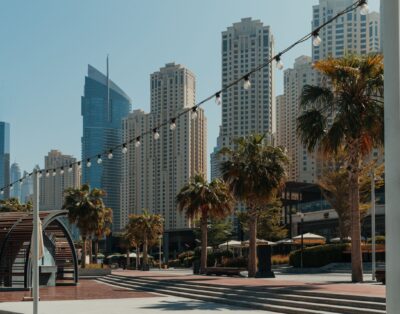 Travo, The Views, Dubai
