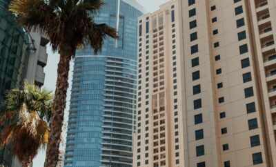 V Tower, DubaiLand Residence Complex