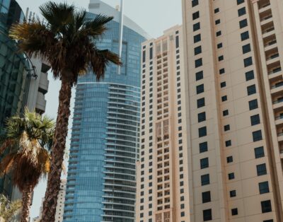 V Tower, DubaiLand Residence Complex