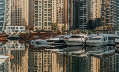 Marina Diamond 5, Dubai Marina