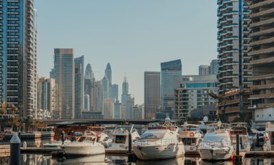 Kempinski Marina Residences, Dubai Marina