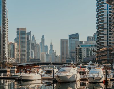 Kempinski Marina Residences, Dubai Marina