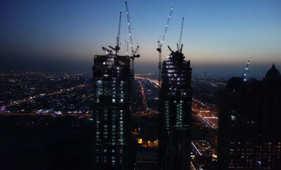 Creek Bay, Dubai Creek Harbour