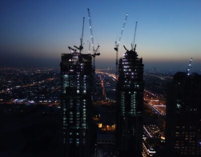 Creek Bay, Dubai Creek Harbour
