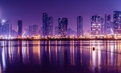 Al Shera Tower, JLT