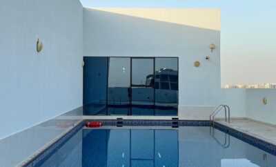 Elz Residence by Danube, Arjan