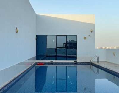 Elz Residence by Danube, Arjan