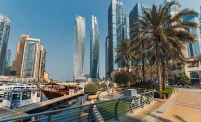 Trident Bayside, Dubai Marina