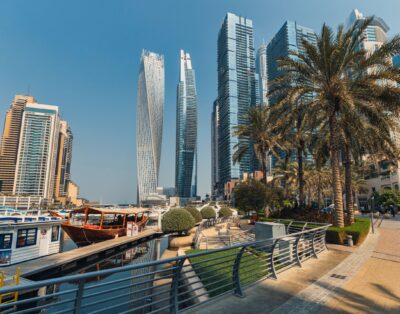 Trident Bayside, Dubai Marina
