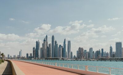 Al Sahab 1, Dubai Marina