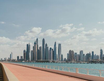 Al Sahab 1, Dubai Marina
