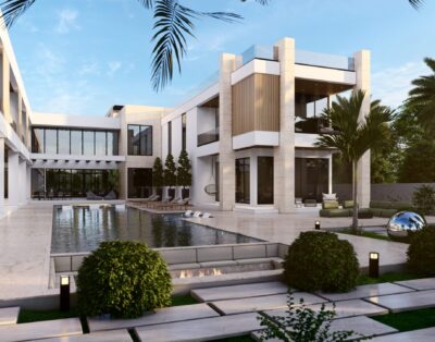 Wellington Grand Villas, Meydan