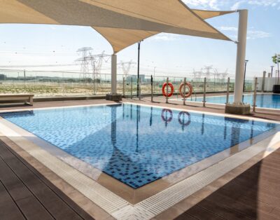 Keturah Reserve, MBR City