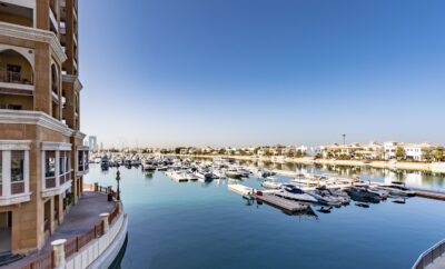 Golden Mile 1, Palm Jumeirah