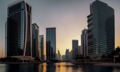 Address Harbour Point, Dubai Creek Harbour