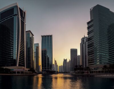 Address Harbour Point, Dubai Creek Harbour