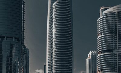 V3 Tower, JLT