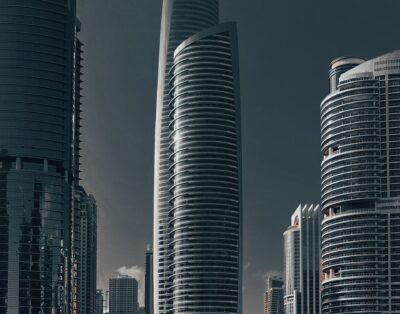 V3 Tower, JLT