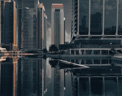 Lake Point Tower, JLT