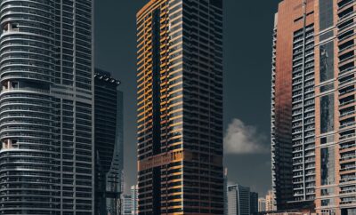 Lake Side Residence, JLT