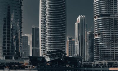 The Palladium, JLT