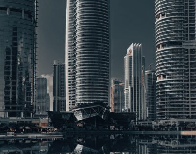 The Palladium, JLT