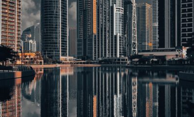 Lake View, JLT