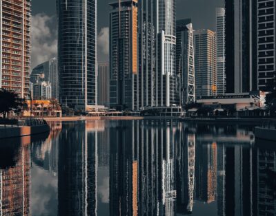 Lake View, JLT