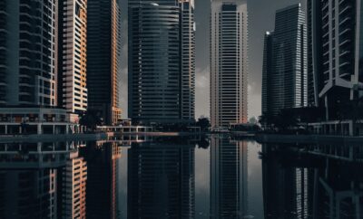 Me Do Re Residential Tower, JLT