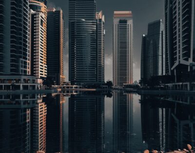 Me Do Re Residential Tower, JLT
