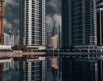 The Waterway by Prestige One, Meydan