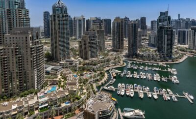 Marina Living, Dubai Marina