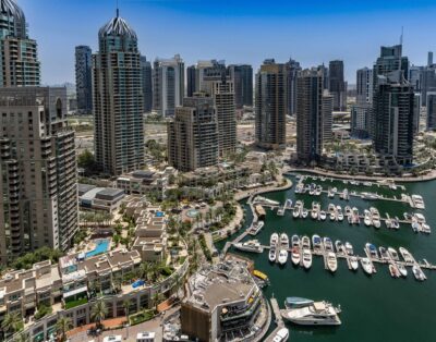 Marina Living, Dubai Marina