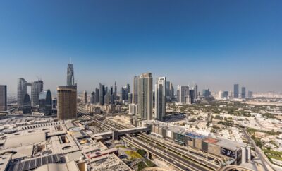 Boulevard Crescent Tower 2, Downtown Dubai