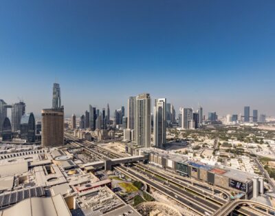 Boulevard Crescent Tower 2, Downtown Dubai