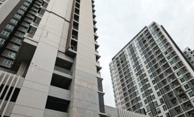 Alexis Tower, Downtown Jebel Ali
