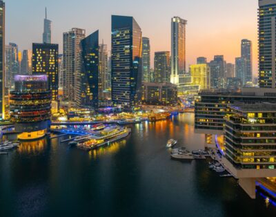 Dubai Creek Residence South Tower 2, Dubai Creek Harbour