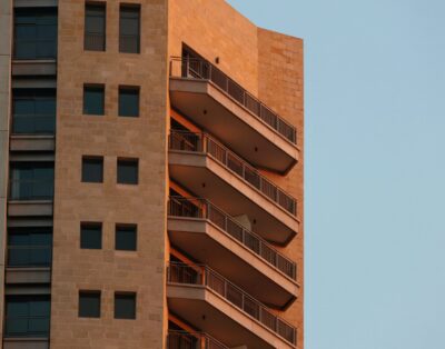 Canal Residence West Spanish Building