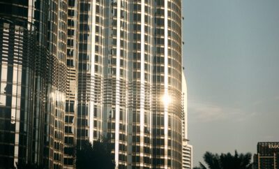 The Crestmark, Business Bay