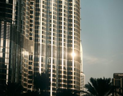 The Crestmark, Business Bay