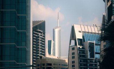 Dubai Arch Tower