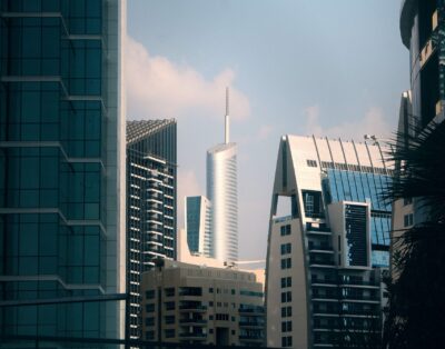 Dubai Arch Tower