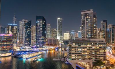 Harbour Residences, Dubai Marina