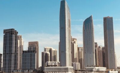 Palace Residences Creek Blue, Dubai Creek Harbour