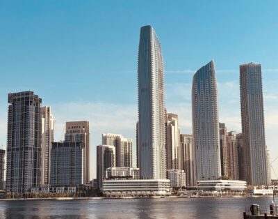 Palace Residences Creek Blue, Dubai Creek Harbour