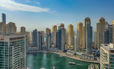 The Point Tower, Dubai Marina