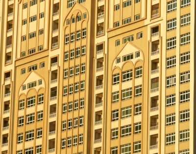 Terhab Hotel & Towers, JVT