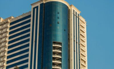 Golf Tower, Dubai Sports City