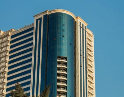 Golf Tower, Dubai Sports City